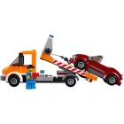 LEGO® City - Lapos platójú teherautó (60017)