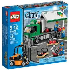 LEGO® City - Teherautó (60020)