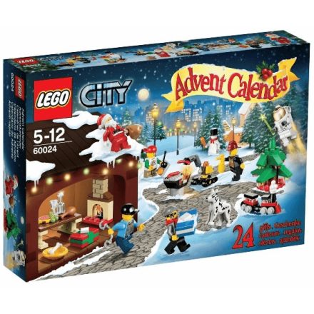 LEGO® City - Adventi Naptár 2013 (60024)
