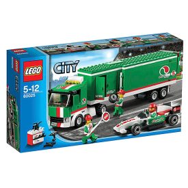 LEGO® City - Grand Prix teherautó (60025)