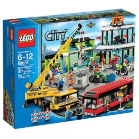 LEGO® City - Kisvárosi tér (60026)