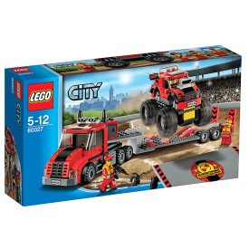 LEGO® City - Óriás-teherautó szállító (60027)