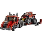 LEGO® City - Óriás-teherautó szállító (60027)