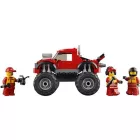 LEGO® City - Óriás-teherautó szállító (60027)