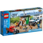 LEGO® City - Rendőrkutyás egység (60048)