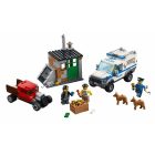 LEGO® City - Rendőrkutyás egység (60048)