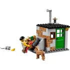 LEGO® City - Rendőrkutyás egység (60048)
