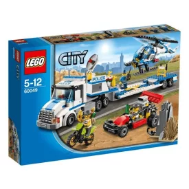 LEGO® City - Helikopter szállító (60049)