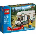 LEGO® City - Lakóautó (60057)