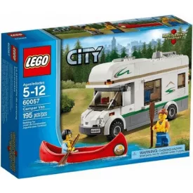LEGO® City - Lakóautó (60057)