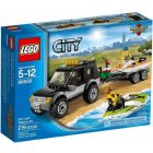 LEGO® City - Vontató autó és jet ski (60058)