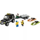 LEGO® City - Vontató autó és jet ski (60058)