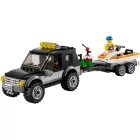 LEGO® City - Vontató autó és jet ski (60058)