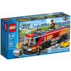 LEGO® City - Repülőtéri tűzoltóautó (60061)