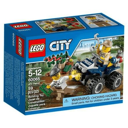 LEGO® City - ATV Patrol (60065)