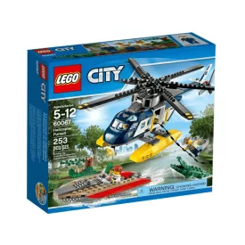 LEGO® City - Helikopteres üldözés (60067)