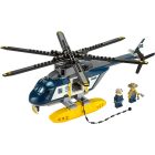 LEGO® City - Helikopteres üldözés (60067)