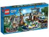 LEGO® City - Mocsári rendőrkapitányság (60069)