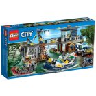 LEGO® City - Mocsári rendőrkapitányság (60069)