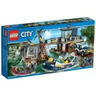 LEGO® City - Mocsári rendőrkapitányság (60069)