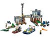 LEGO® City - Mocsári rendőrkapitányság (60069)