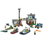 LEGO® City - Mocsári rendőrkapitányság (60069)