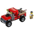 LEGO® City - Hidroplános hajsza (60070)