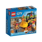 LEGO® City - Bontási munkálatok kezdő készlet (60072)
