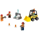 LEGO® City - Bontási munkálatok kezdő készlet (60072)