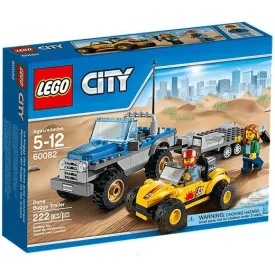 LEGO® City - Homokfutó-szállító (60082)