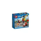 LEGO® City - Repülőtér kezdőkészlet (60100)