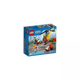 LEGO® City - Repülőtér kezdőkészlet (60100)