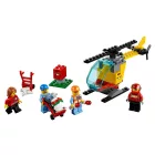 LEGO® City - Repülőtér kezdőkészlet (60100)