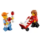 LEGO® City - Repülőtér kezdőkészlet (60100)