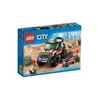 LEGO® City - 4 x 4 terepjáró (60115)