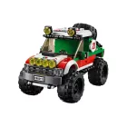 LEGO® City - 4 x 4 terepjáró (60115)