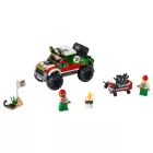 LEGO® City - 4 x 4 terepjáró (60115)