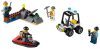LEGO® City - Börtönsziget kezdőkészlet (60127)