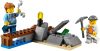 LEGO® City - Börtönsziget kezdőkészlet (60127)