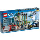 LEGO® City - Buldózeres betörés (60140)
