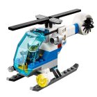 LEGO® City - Buldózeres betörés (60140)