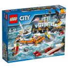 LEGO® City - A parti őrség főhadiszállása (60167)