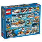 LEGO® City - A parti őrség főhadiszállása (60167)