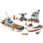 LEGO® City - A parti őrség főhadiszállása (60167)