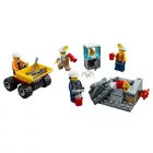 LEGO® City - Bányászcsapat (60184)