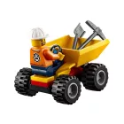 LEGO® City - Bányászcsapat (60184)