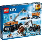 LEGO® City - Sarki mobil kutatóbázis (60195)