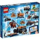 LEGO® City - Sarki mobil kutatóbázis (60195)