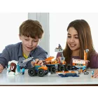 LEGO® City - Sarki mobil kutatóbázis (60195)