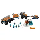 LEGO® City - Sarki mobil kutatóbázis (60195)